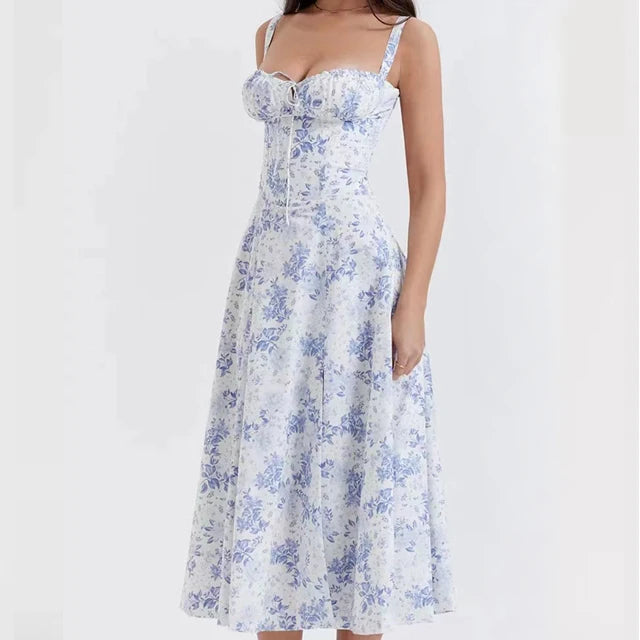 Amélie Midi Jurk