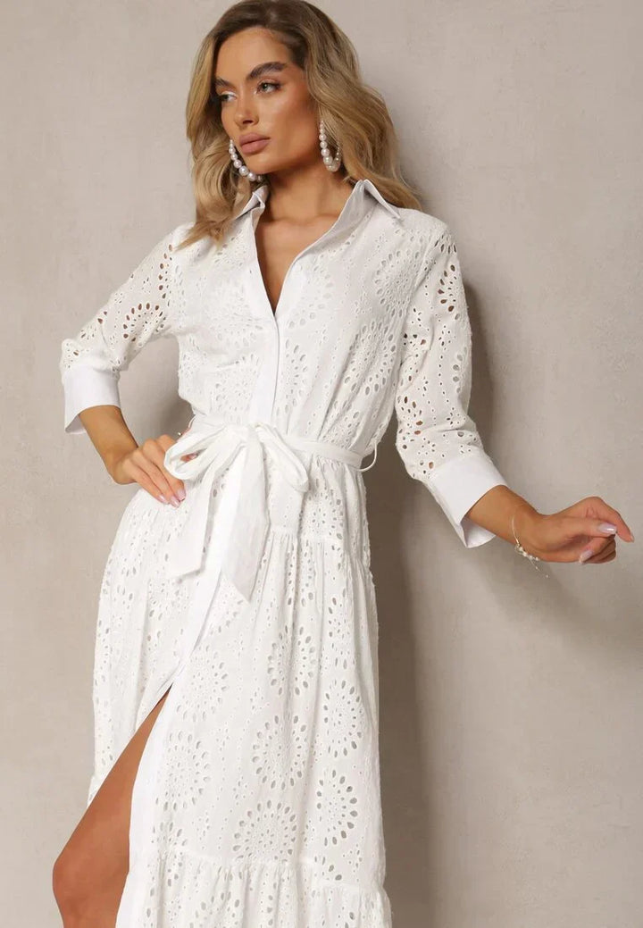 Julienne Midi Dress