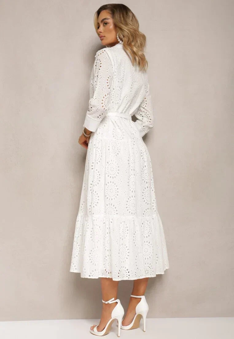 Julienne Midi Dress