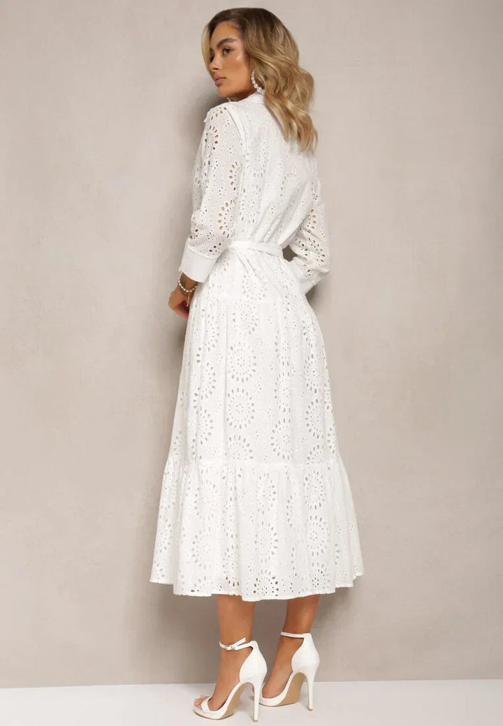 Julienne Midi Dress
