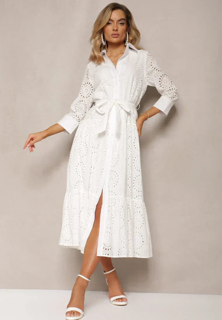 Julienne Midi Dress