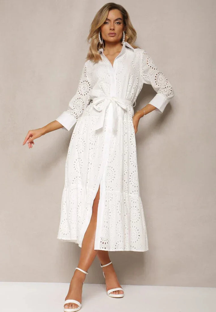 Julienne Midi Dress