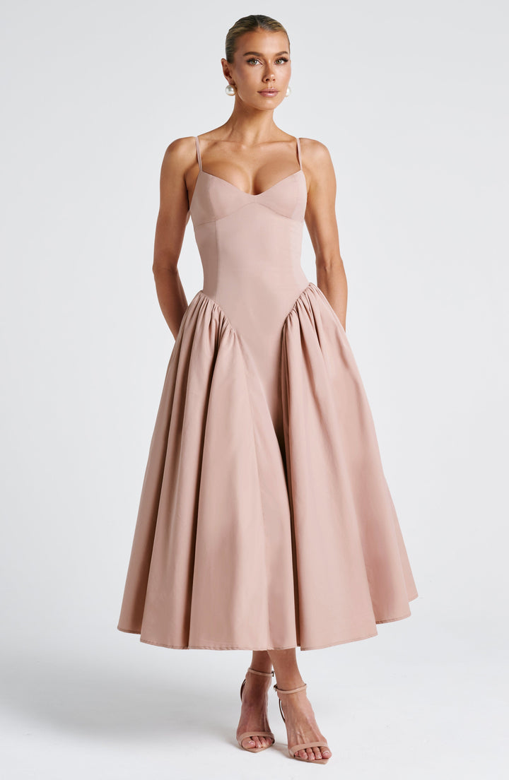 Luminara Midi Jurk