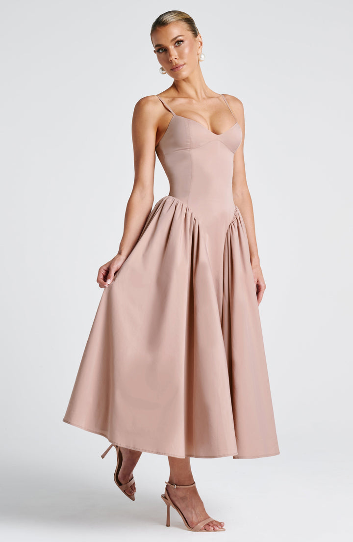Luminara Midi Jurk