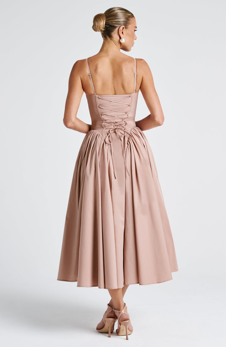 Luminara Midi Jurk