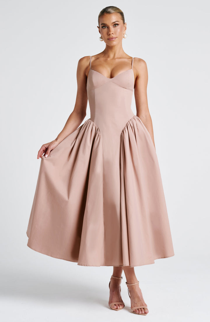 Luminara Midi Jurk