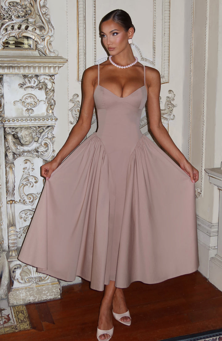 Luminara Midi Jurk