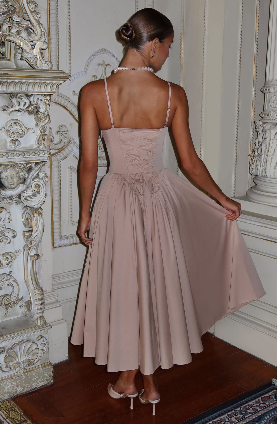 Luminara Midi Jurk