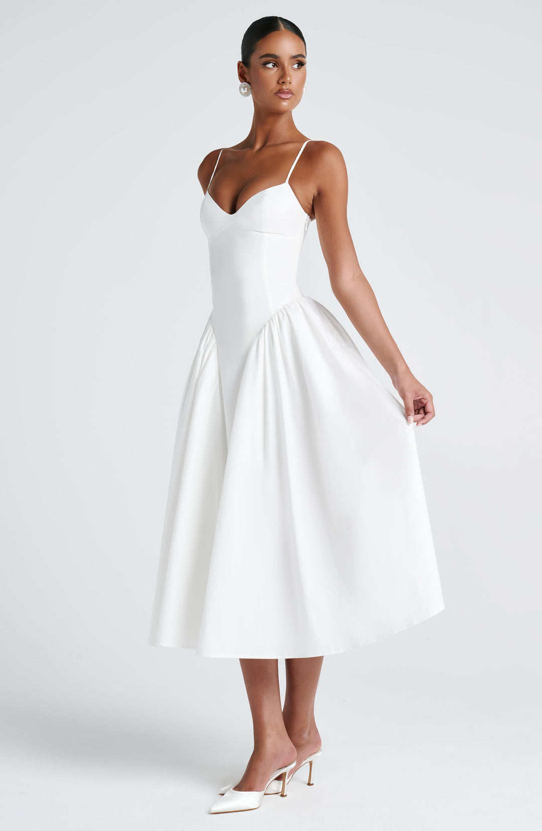 Luminara Midi Jurk