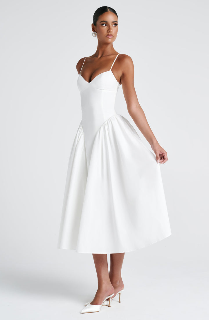 Luminara Midi Jurk