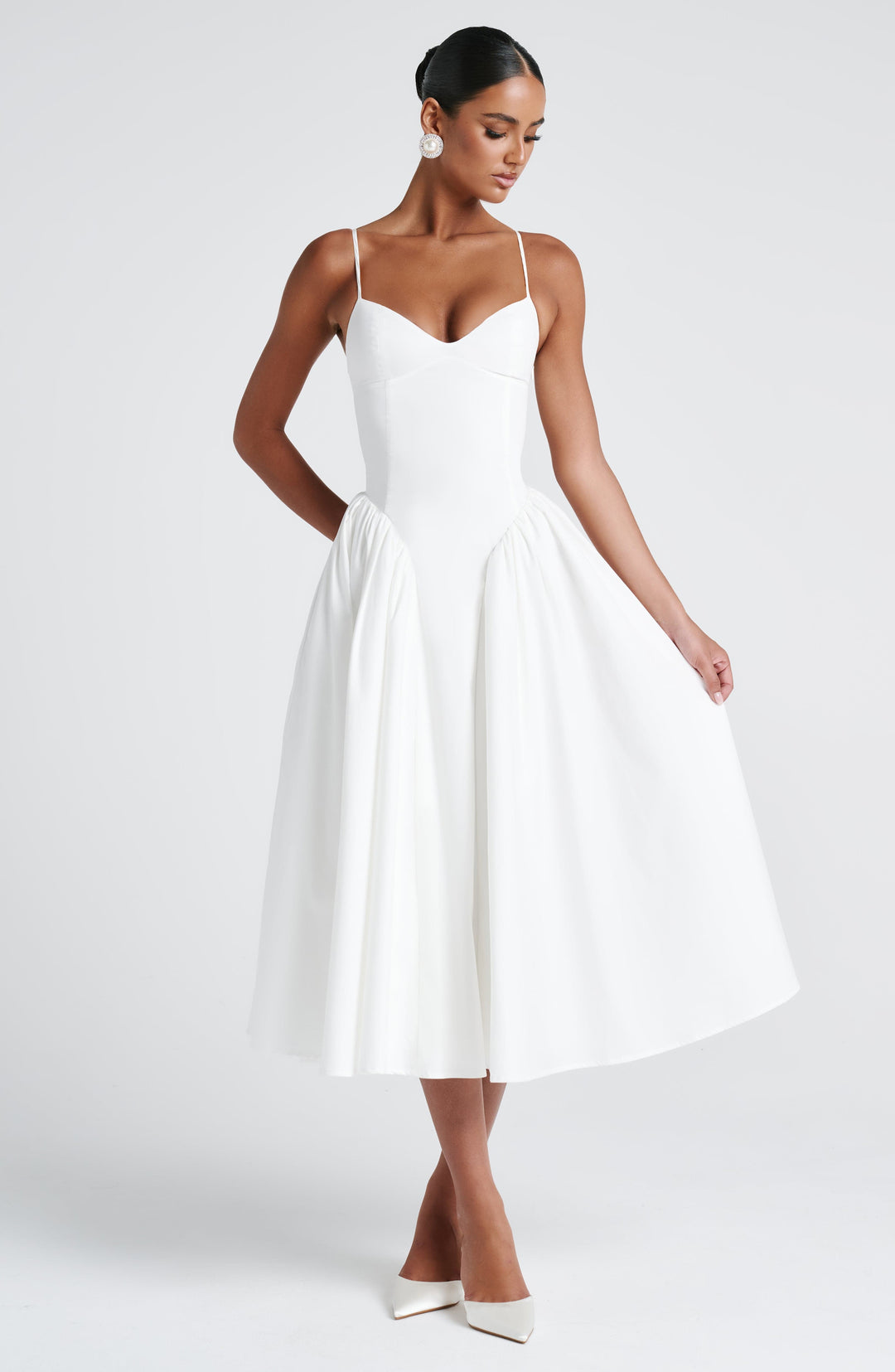 Luminara Midi Jurk