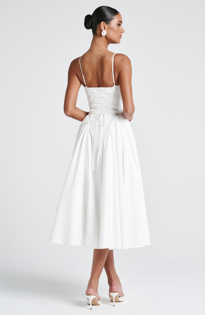 Luminara Midi Jurk