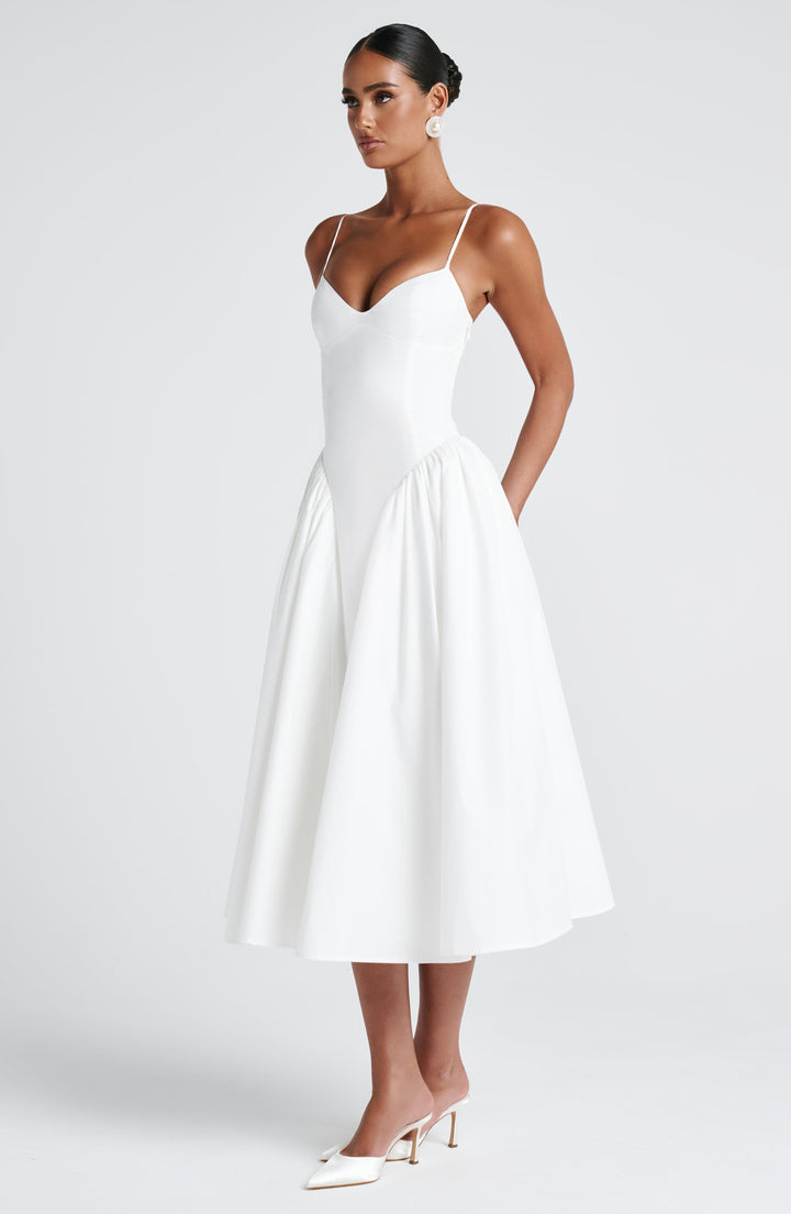 Luminara Midi Jurk