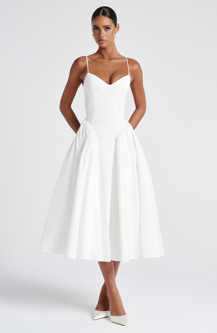 Luminara Midi Jurk