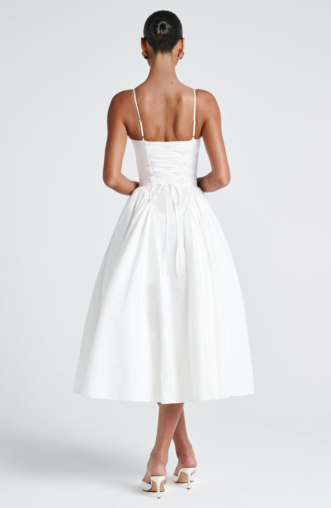 Luminara Midi Jurk