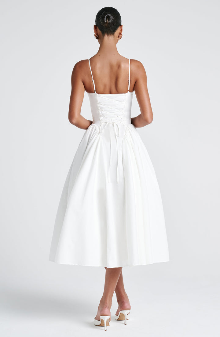 Luminara Midi Jurk