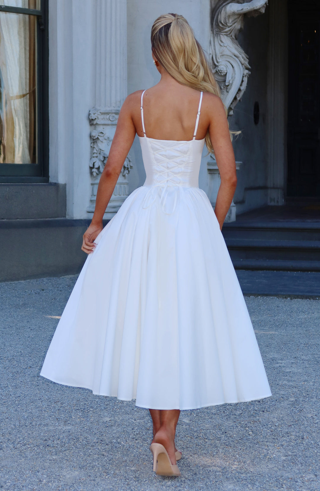 Luminara Midi Jurk