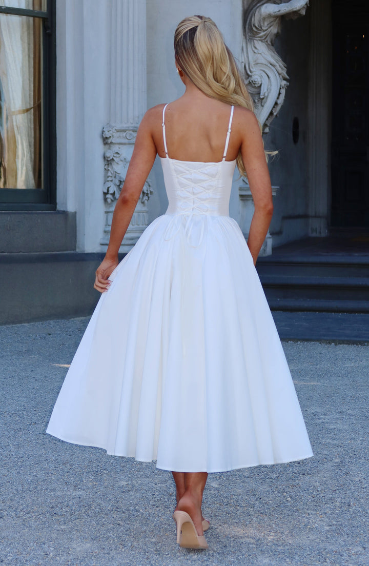 Luminara Midi Jurk