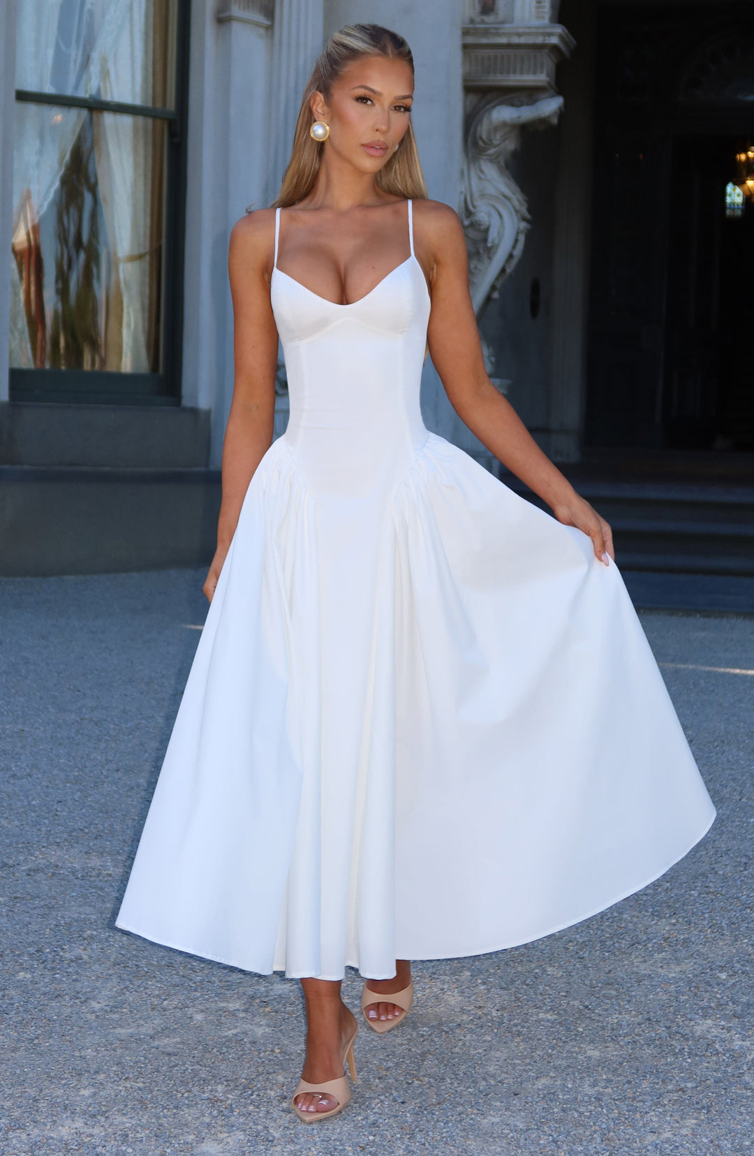 Luminara Midi Jurk