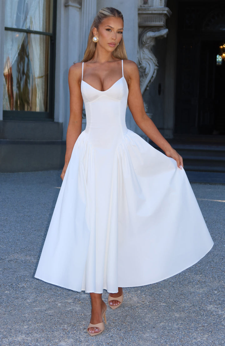 Luminara Midi Jurk