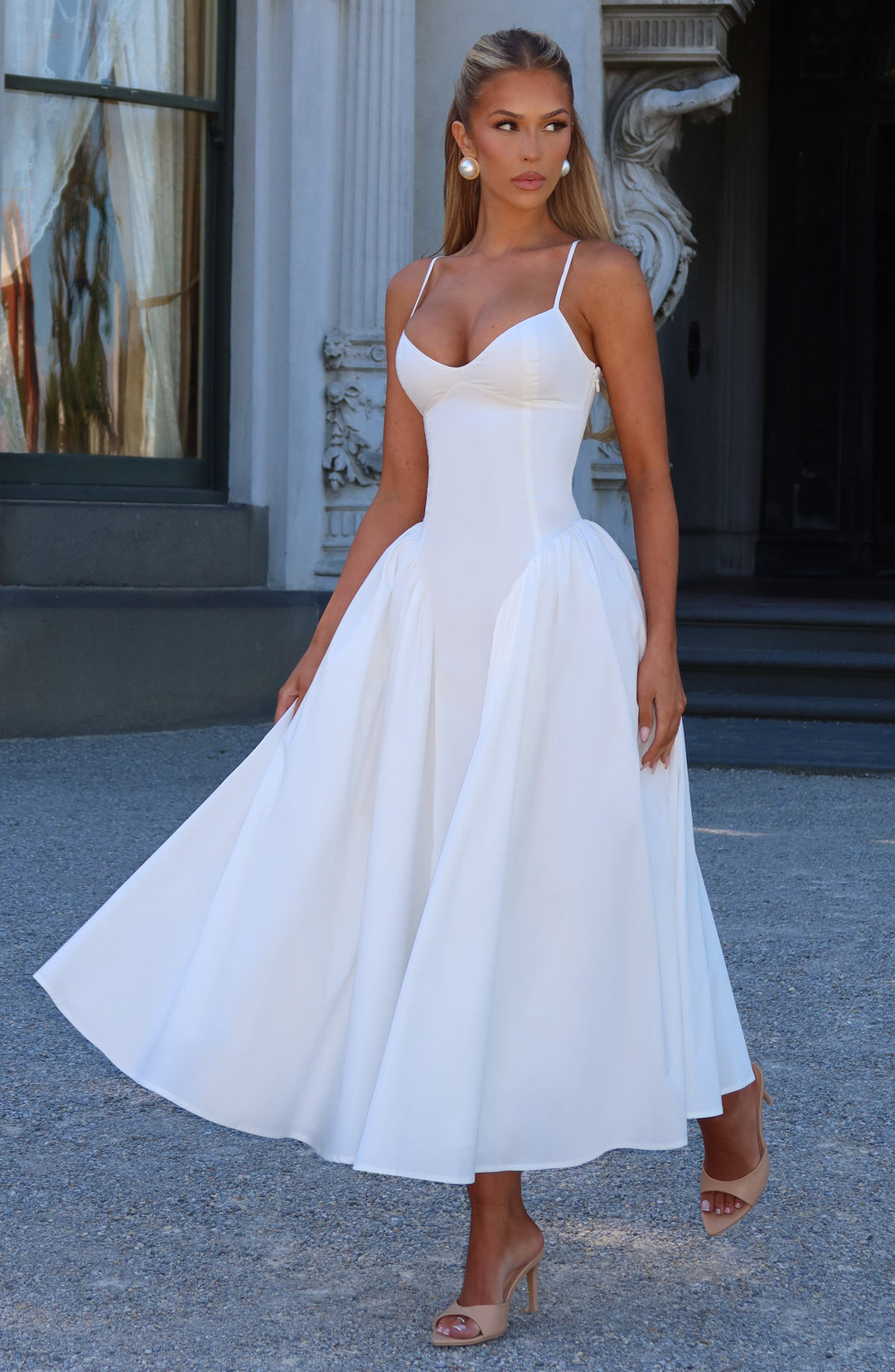 Luminara Midi Jurk