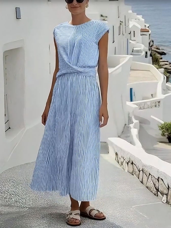 Celeste Linnen Set