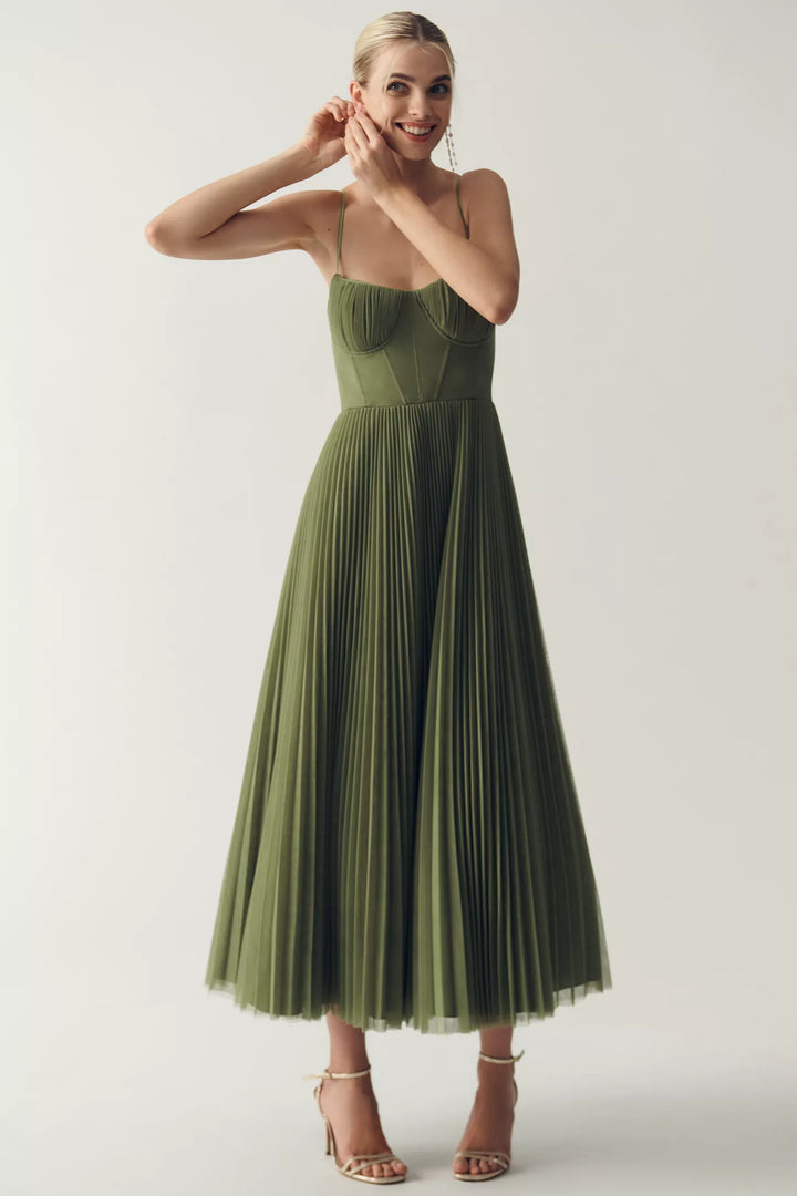 Olivia Maxi Jurk