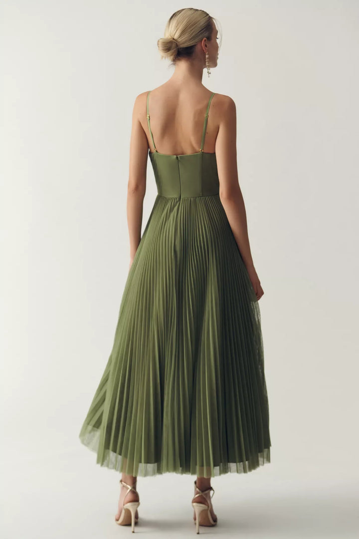 Olivia Maxi Jurk