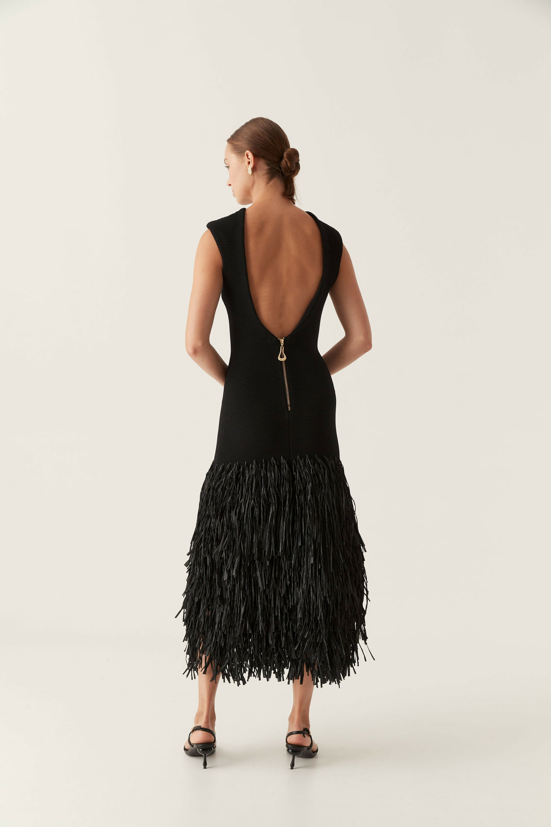 Eliana Midi Jurk