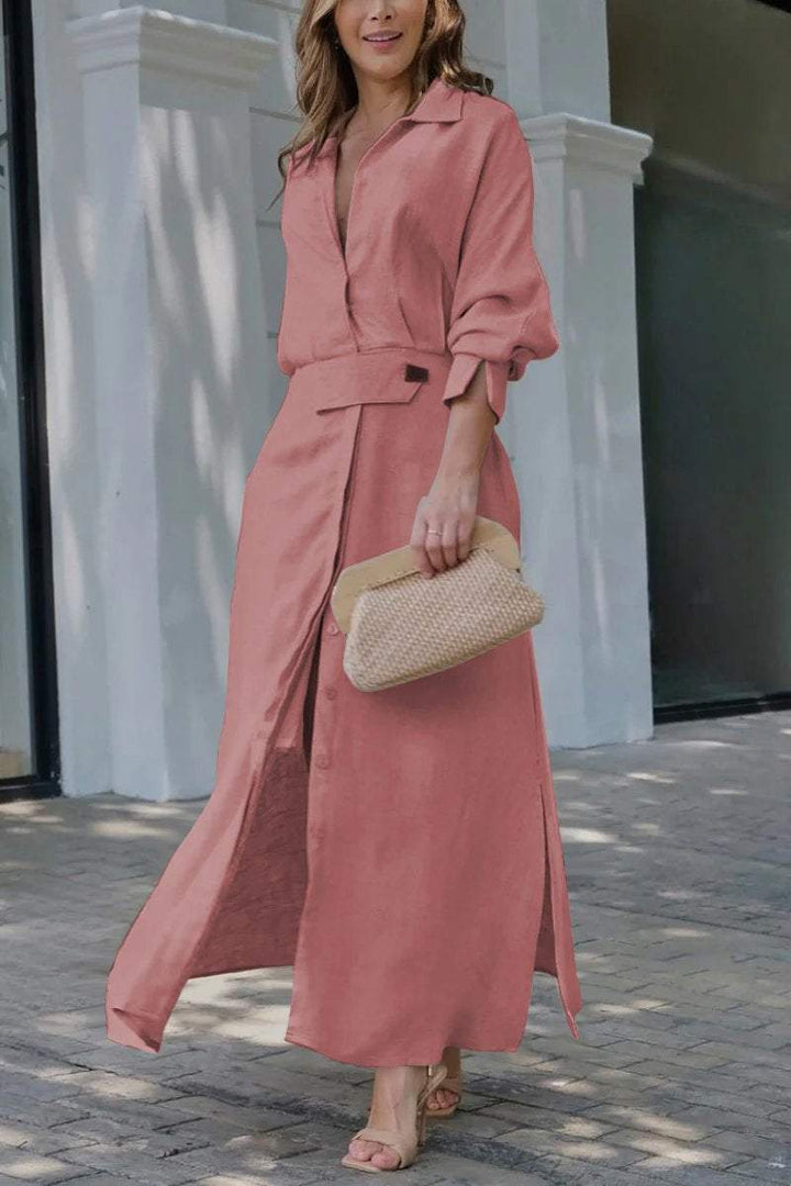 Jeanette Maxi jurk