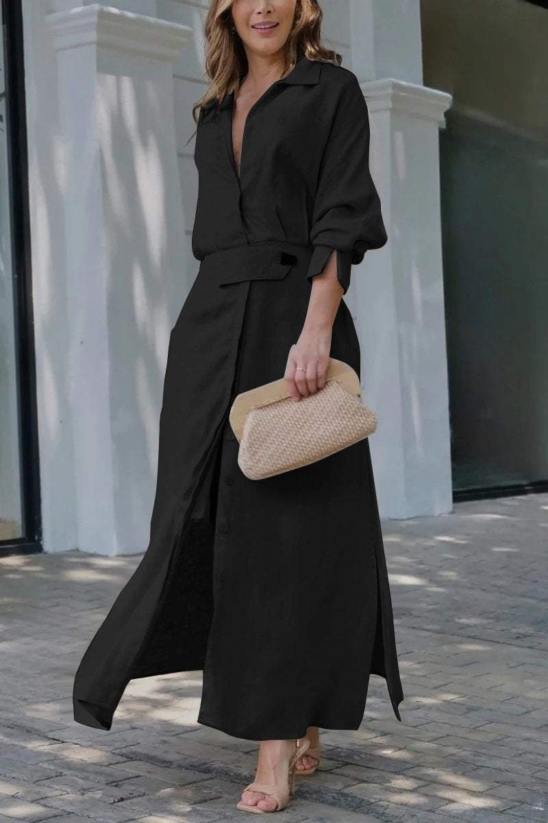 Jeanette Maxi jurk