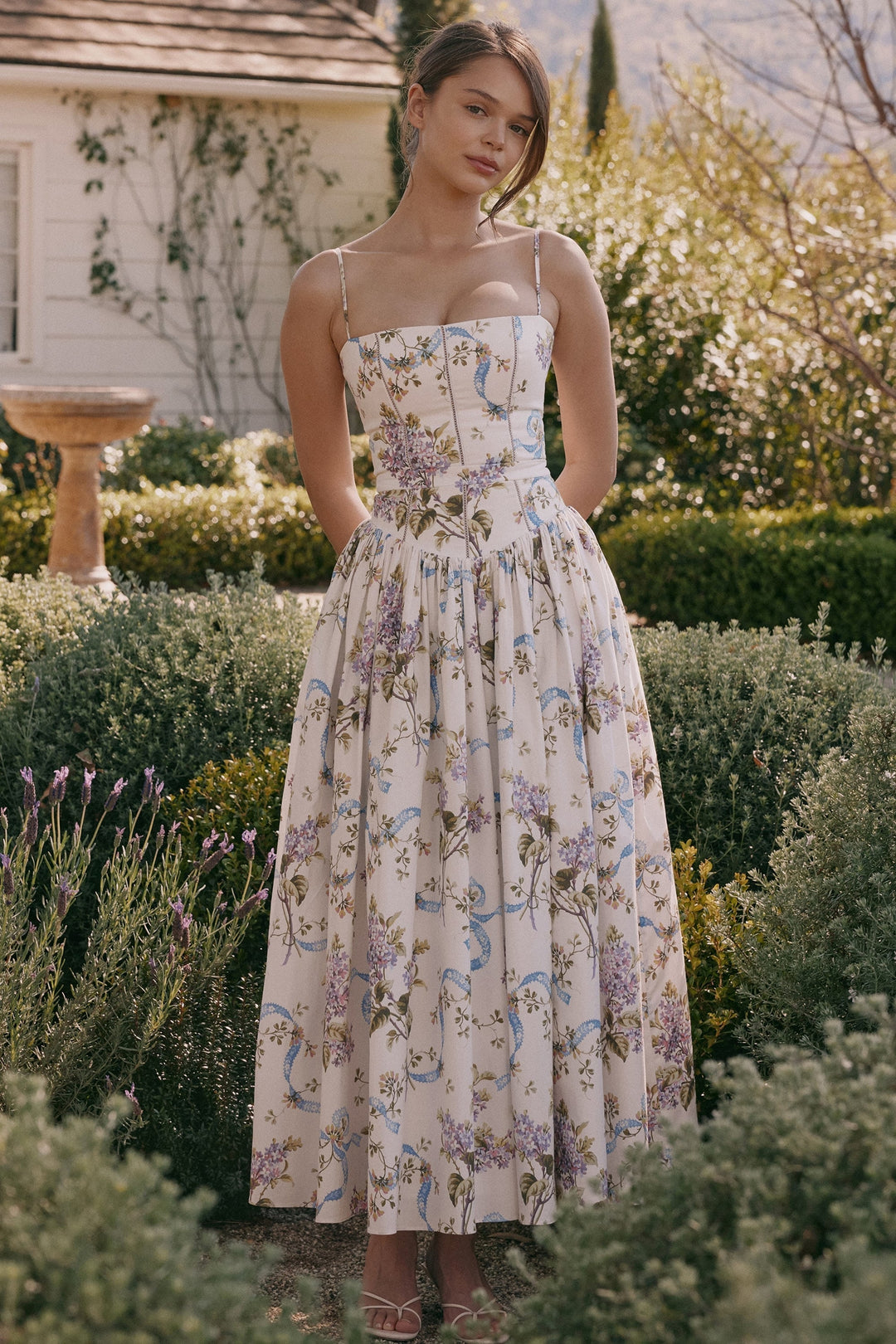 Ysabella Maxi Jurk