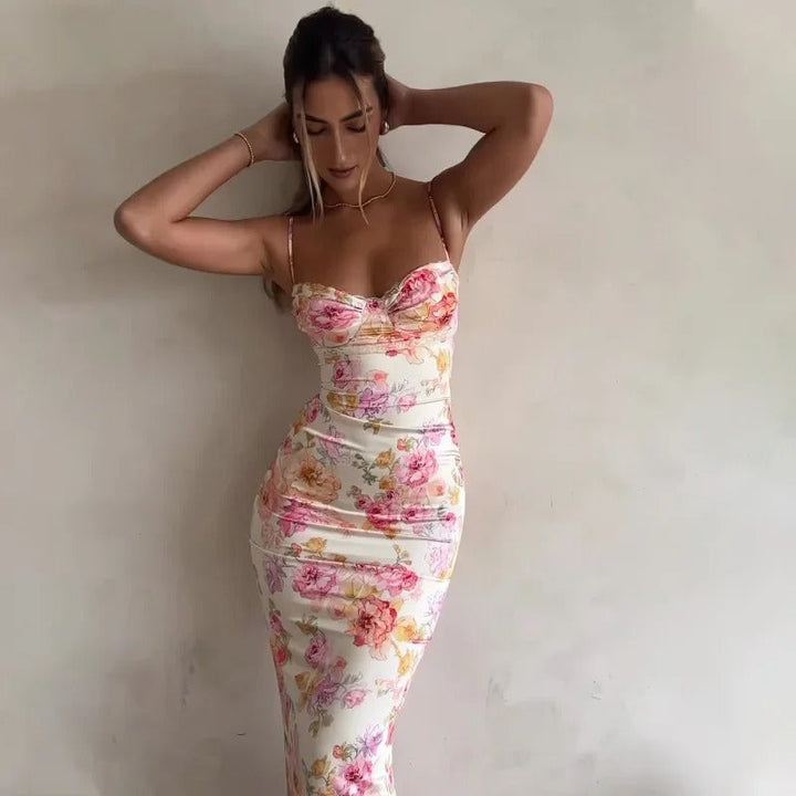 QUINTA Maxi Jurk