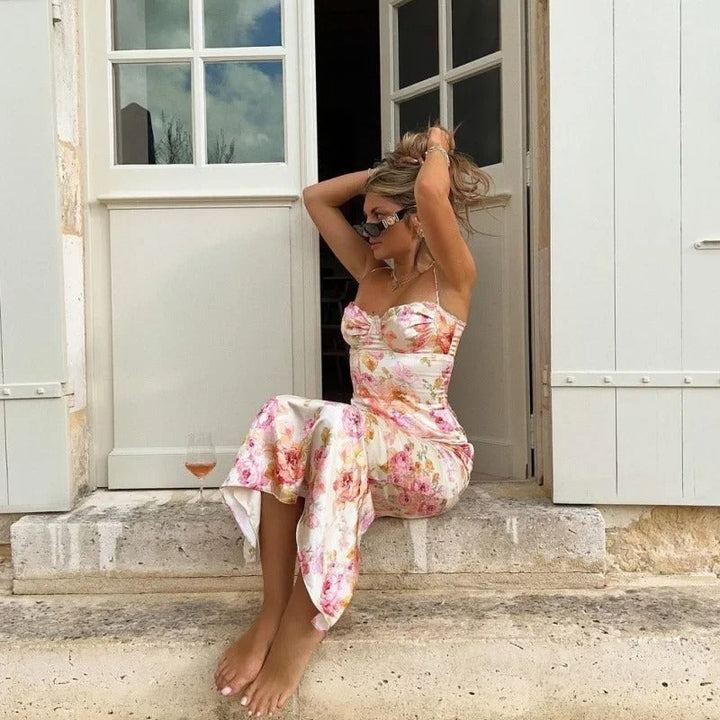 QUINTA Maxi Jurk