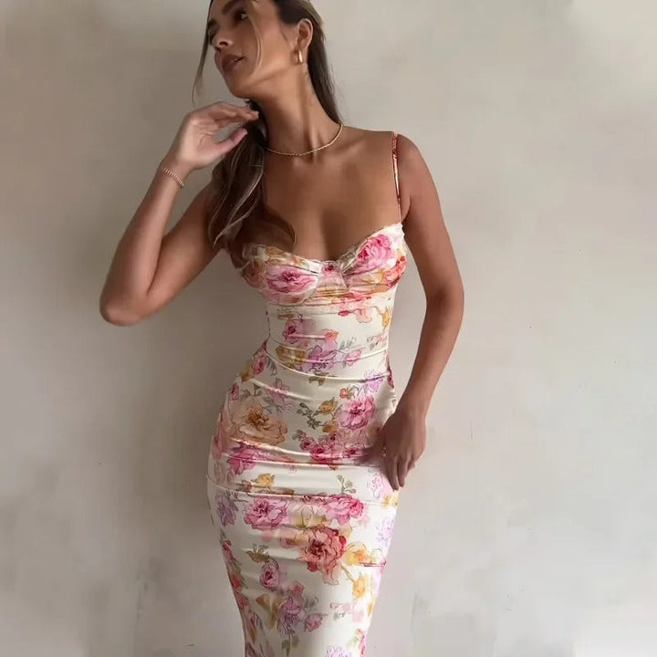 QUINTA Maxi Jurk