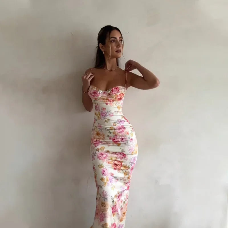 QUINTA Maxi Jurk