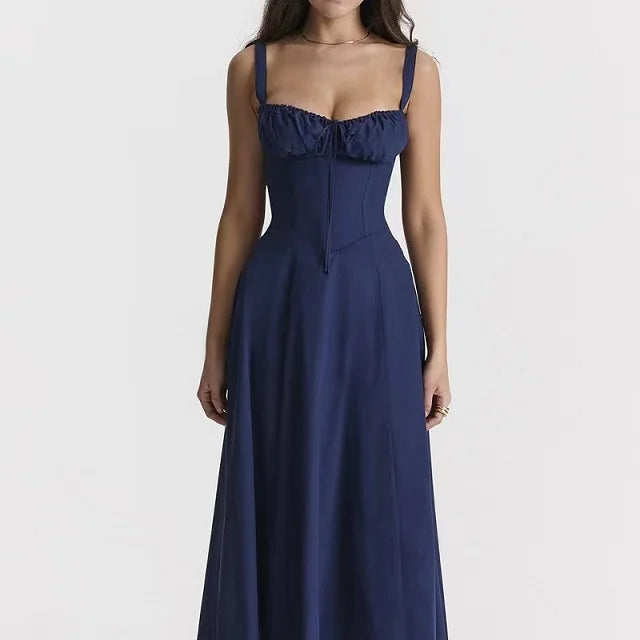 Amélie Midi Jurk