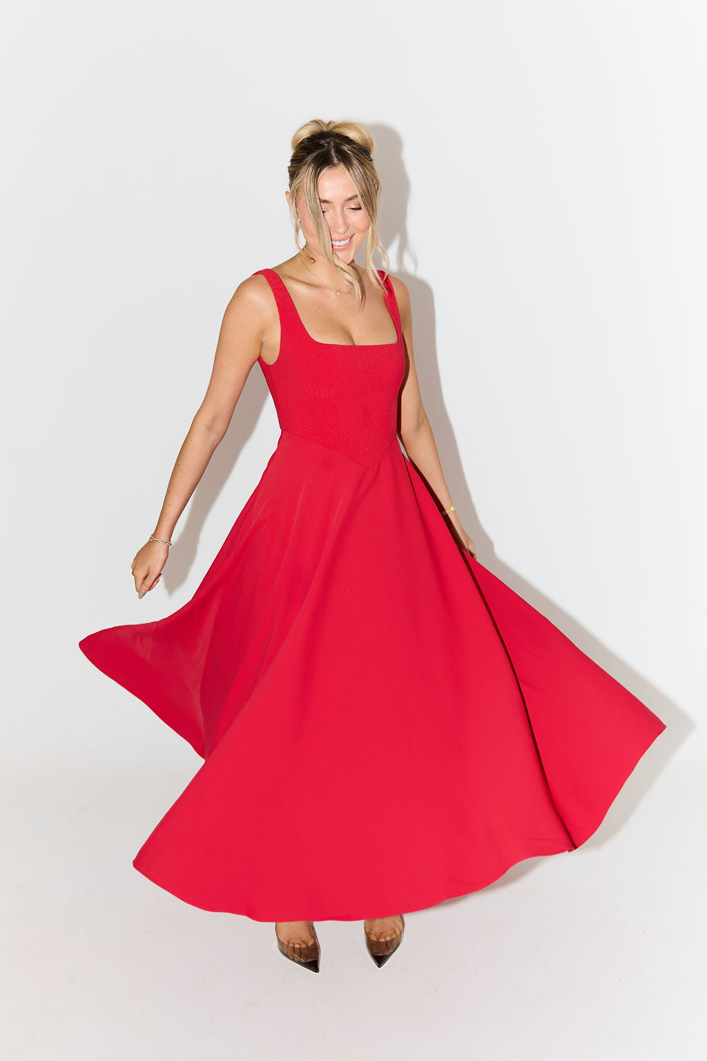 Amelia Midi Jurk