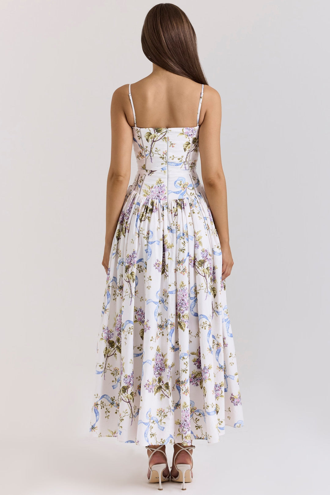 Ysabella Maxi Jurk